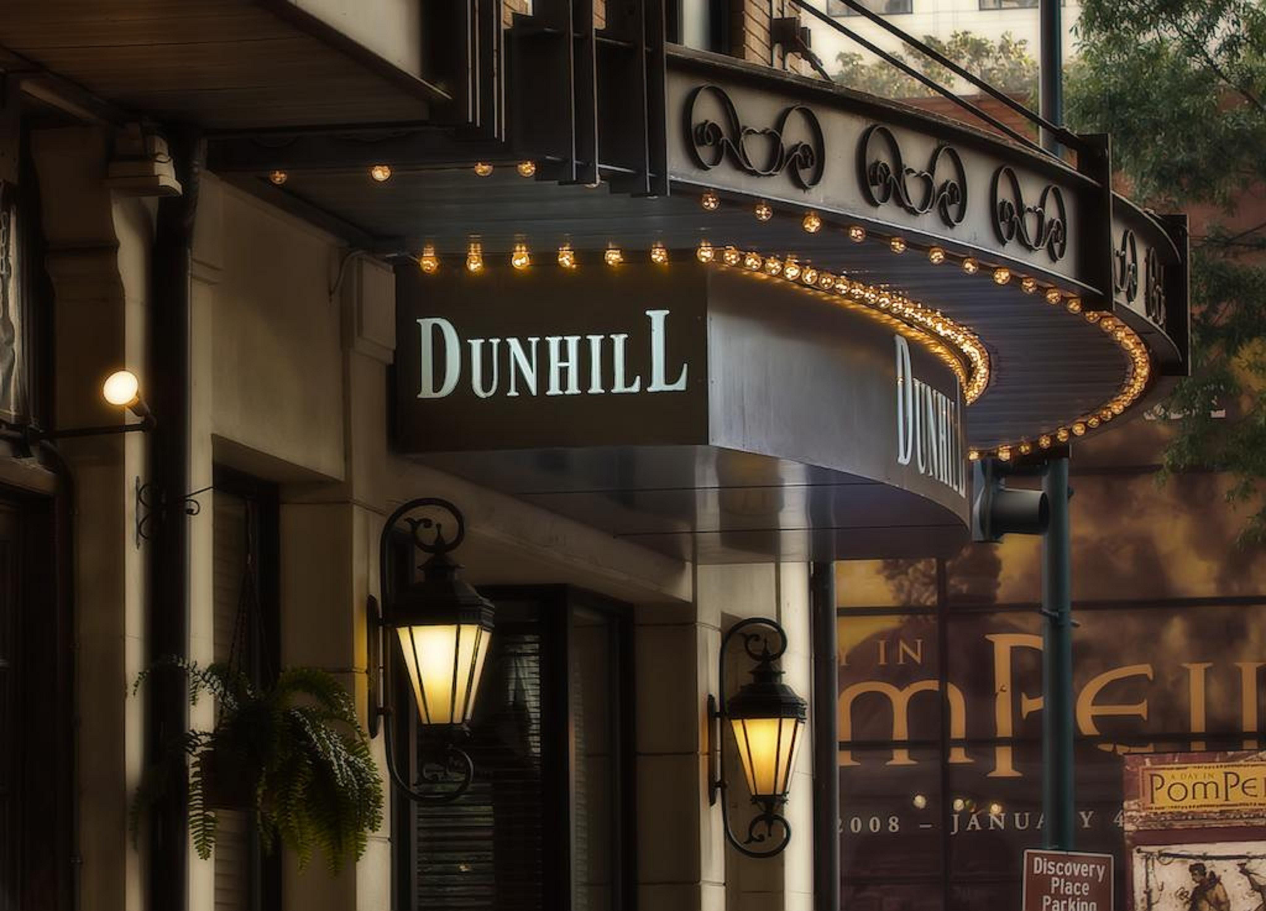 Dunhill Hotel Charlotte Exterior foto